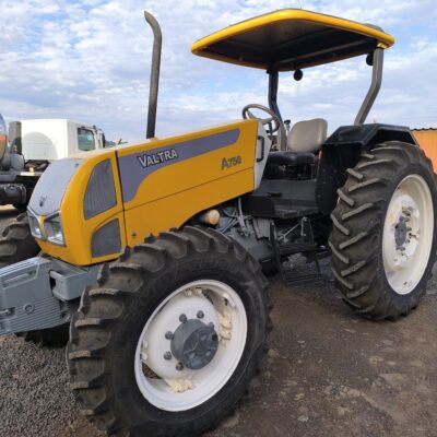 Trator Valtra A750 2009